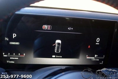 2026 Nissan Kicks SR FWD