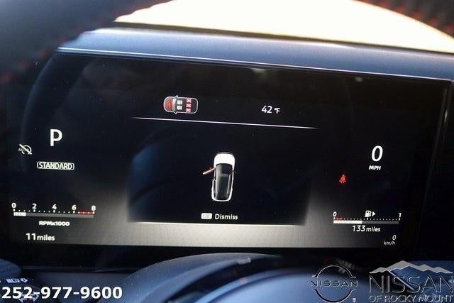 2026 Nissan Kicks SR FWD