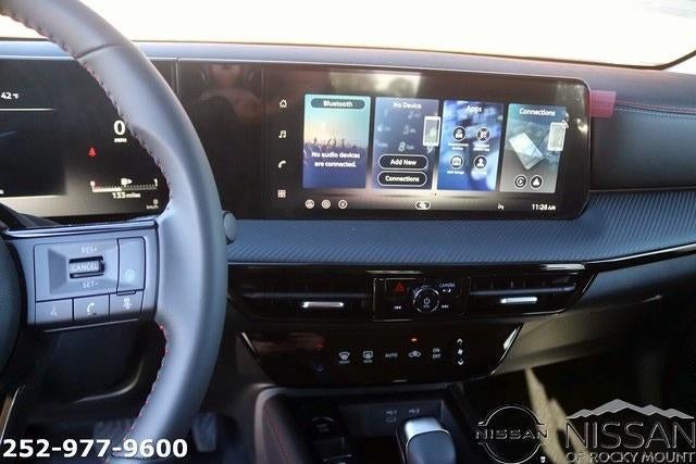 2026 Nissan Kicks SR FWD