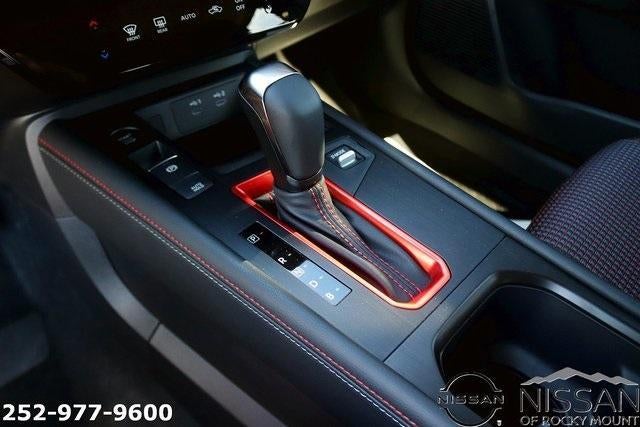 2026 Nissan Kicks SR FWD