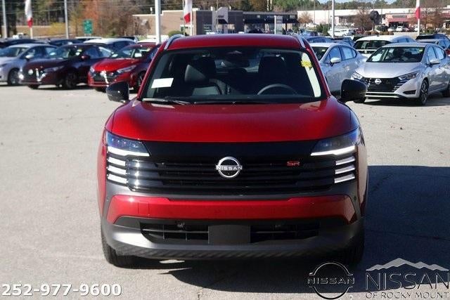 2026 Nissan Kicks SR FWD