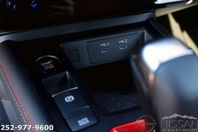 2026 Nissan Kicks SR FWD