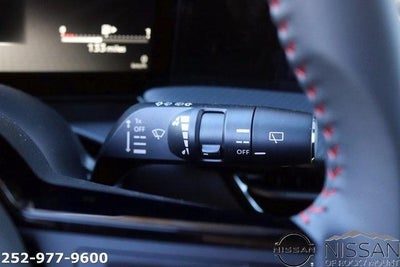 2026 Nissan Kicks SR FWD