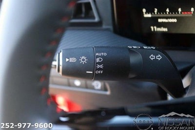 2026 Nissan Kicks SR FWD