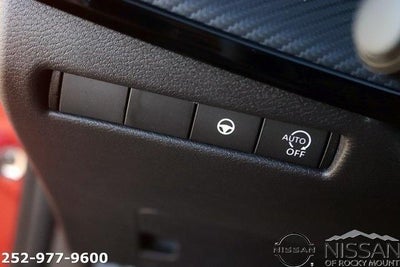 2026 Nissan Kicks SR FWD