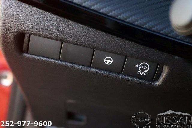 2026 Nissan Kicks SR FWD