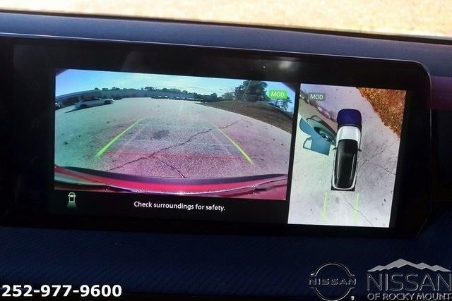 2026 Nissan Kicks SR FWD