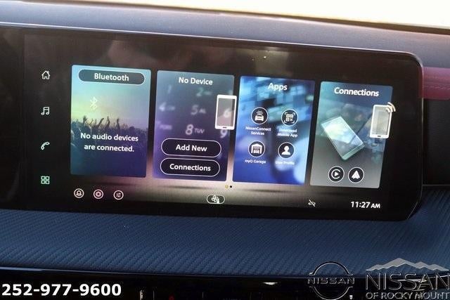 2026 Nissan Kicks SR FWD