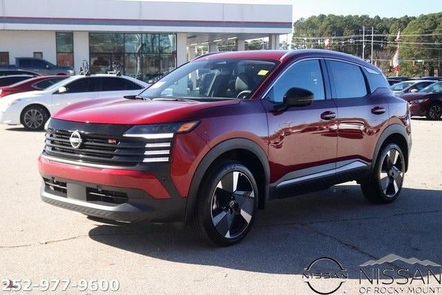 2026 Nissan Kicks SR FWD