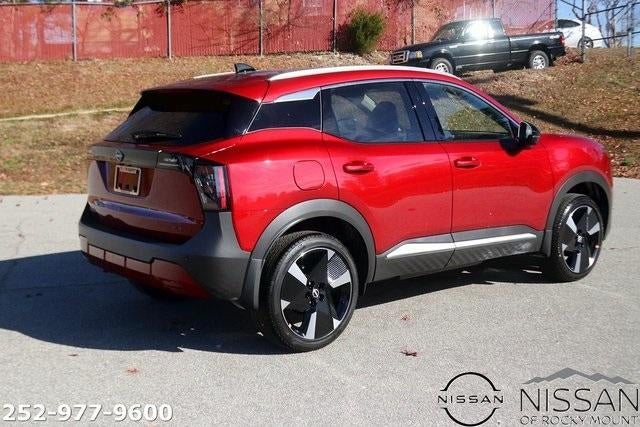 2026 Nissan Kicks SR FWD