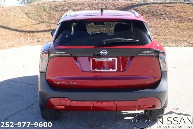 2026 Nissan Kicks SR FWD