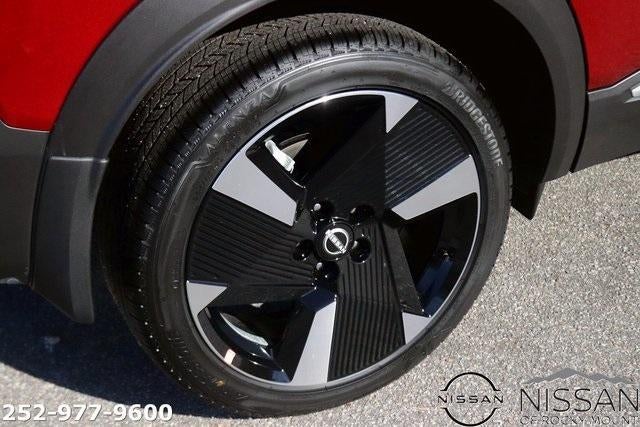 2026 Nissan Kicks SR FWD