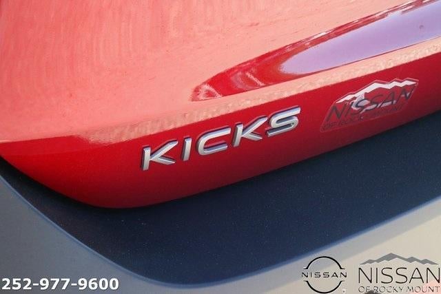 2026 Nissan Kicks SR FWD