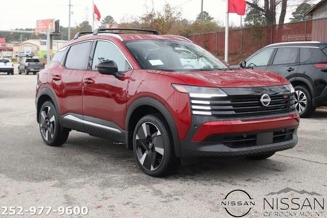 2026 Nissan Kicks SR FWD