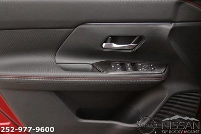 2026 Nissan Kicks SR FWD