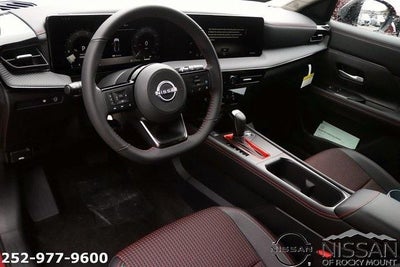 2026 Nissan Kicks SR FWD