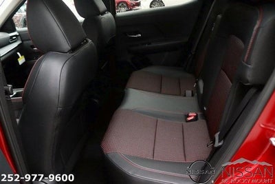 2026 Nissan Kicks SR FWD