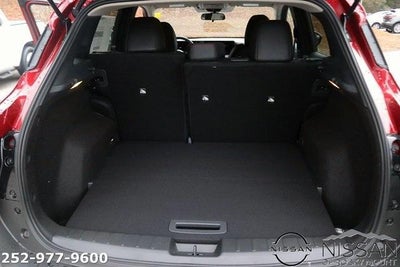 2026 Nissan Kicks SR FWD