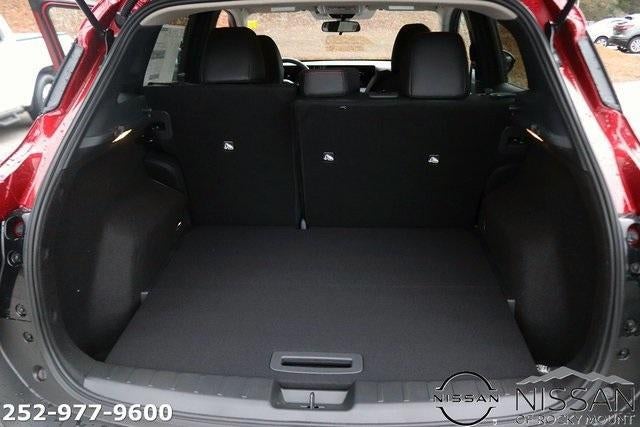 2026 Nissan Kicks SR FWD