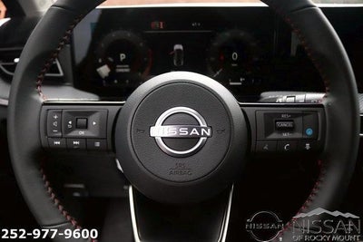 2026 Nissan Kicks SR FWD