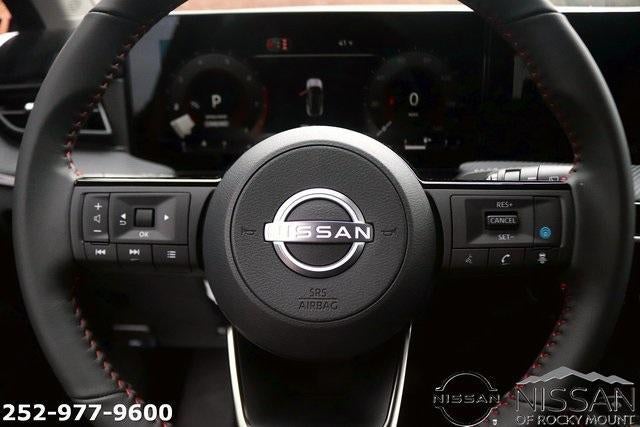 2026 Nissan Kicks SR FWD