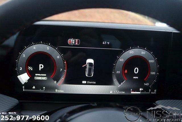 2026 Nissan Kicks SR FWD