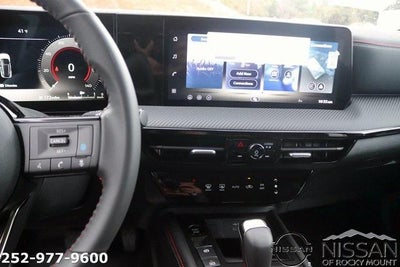 2026 Nissan Kicks SR FWD