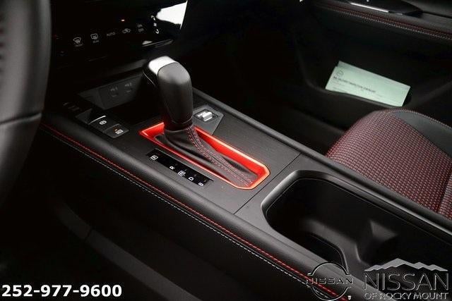 2026 Nissan Kicks SR FWD