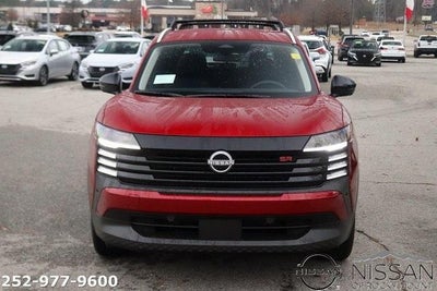 2026 Nissan Kicks SR FWD