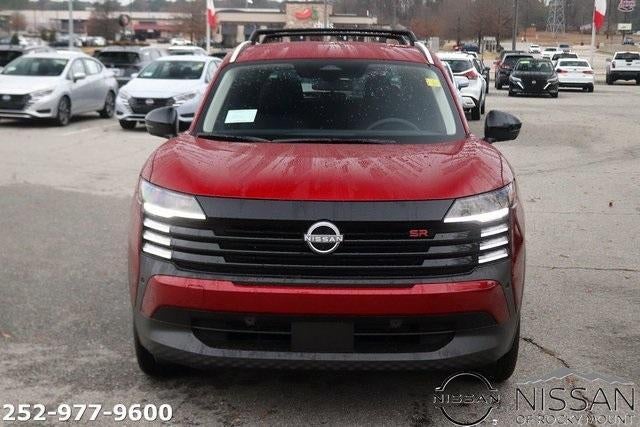 2026 Nissan Kicks SR FWD