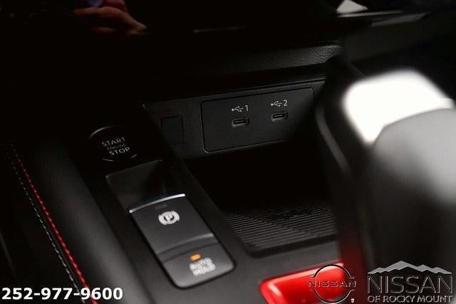 2026 Nissan Kicks SR FWD