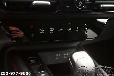 2026 Nissan Kicks SR FWD