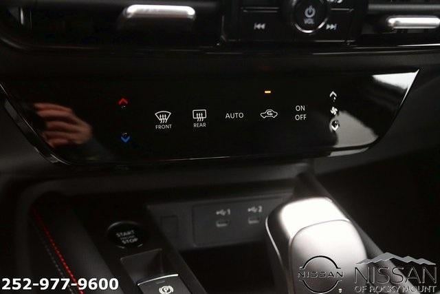 2026 Nissan Kicks SR FWD