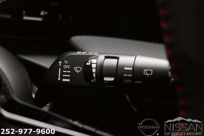 2026 Nissan Kicks SR FWD