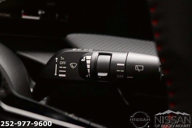 2026 Nissan Kicks SR FWD