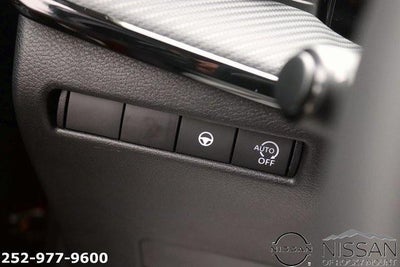 2026 Nissan Kicks SR FWD