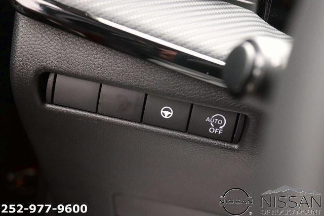 2026 Nissan Kicks SR FWD