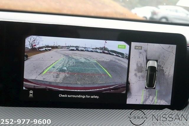 2026 Nissan Kicks SR FWD