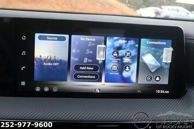 2026 Nissan Kicks SR FWD