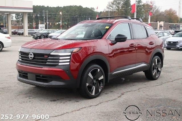 2026 Nissan Kicks SR FWD