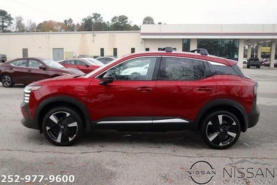 2026 Nissan Kicks SR FWD