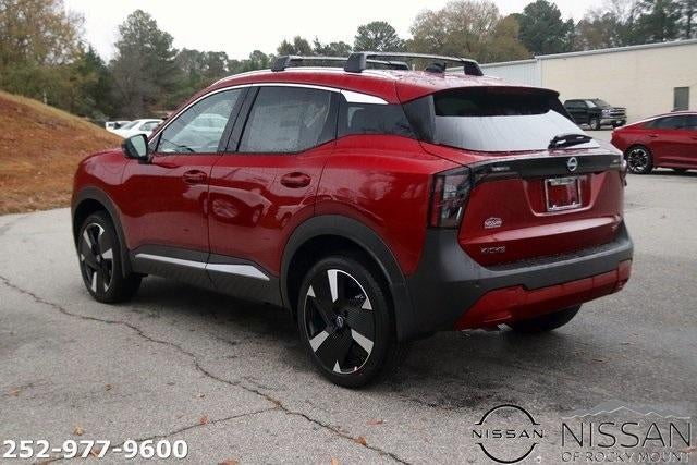 2026 Nissan Kicks SR FWD