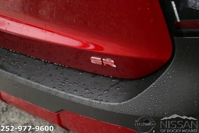 2026 Nissan Kicks SR FWD