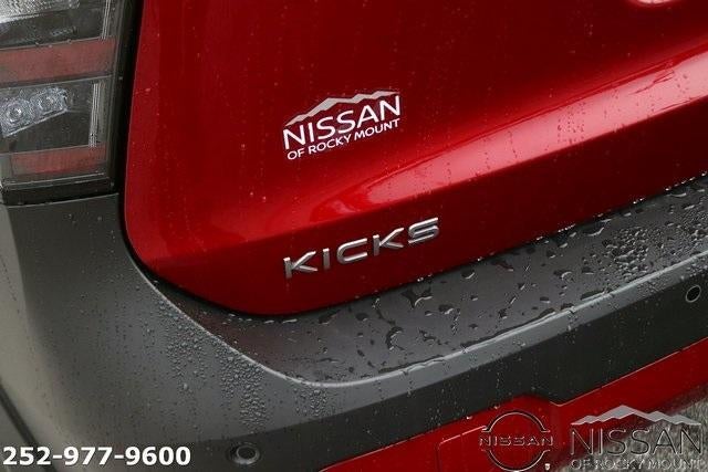 2026 Nissan Kicks SR FWD