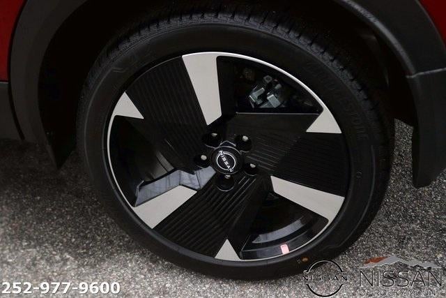 2026 Nissan Kicks SR FWD