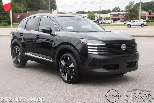 2025 Nissan Kicks SR FWD