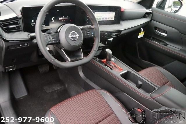 2025 Nissan Kicks SR FWD