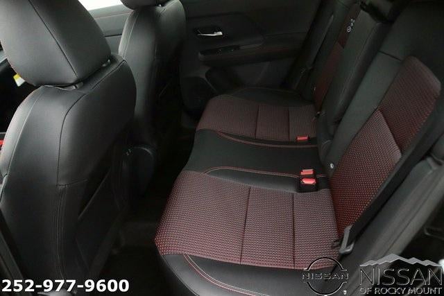 2025 Nissan Kicks SR FWD