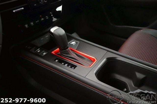 2025 Nissan Kicks SR FWD