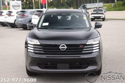 2025 Nissan Kicks SR FWD